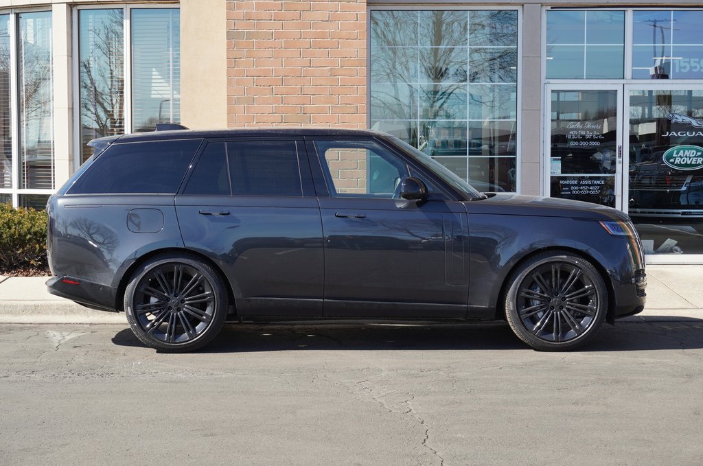 New 2026 Land Rover Range Rover SE AWD/4WD image 7