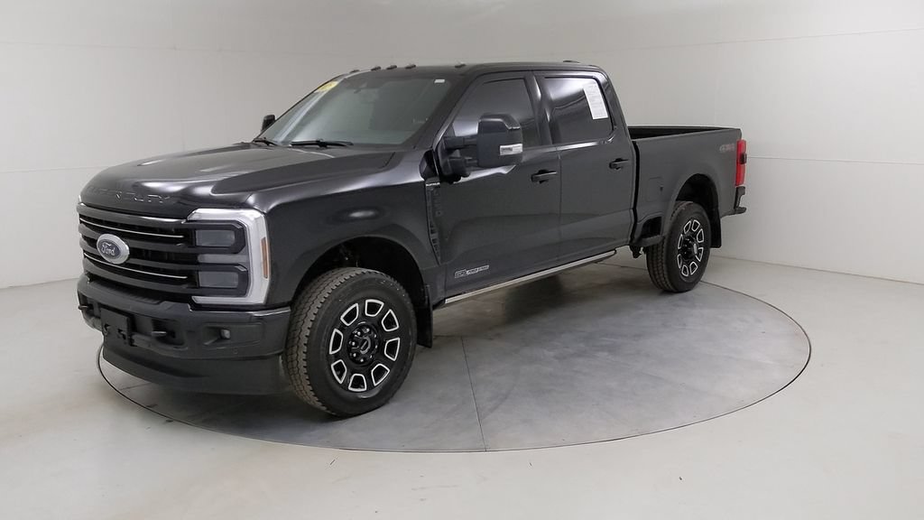 Certified 2025 Ford F250 Platinum AWD/4WD image 22