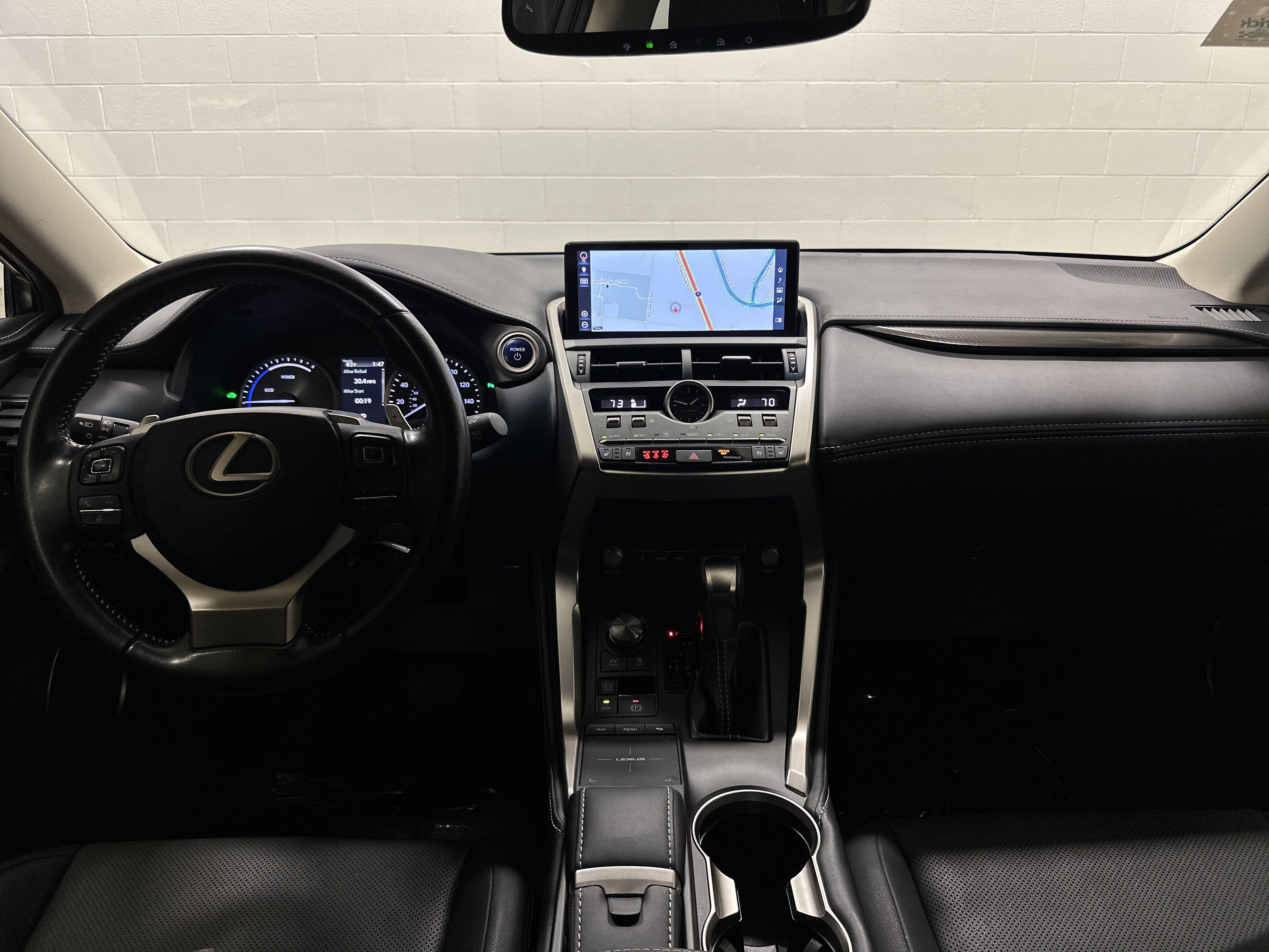 Used 2019 Lexus NX 300h AWD w/ Premium Package image 29