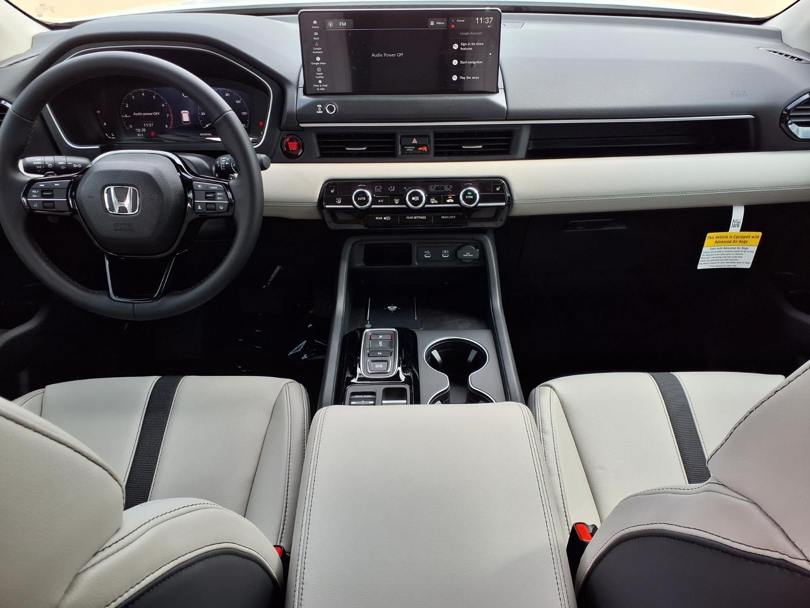 New 2026 Honda Pilot EX-L image 5