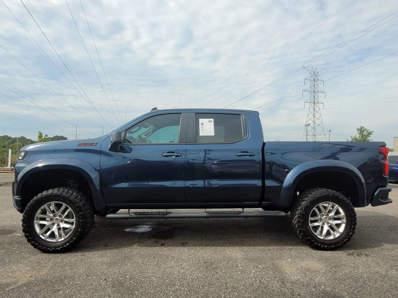 Used 2020 Chevrolet Silverado 1500 RST image 10