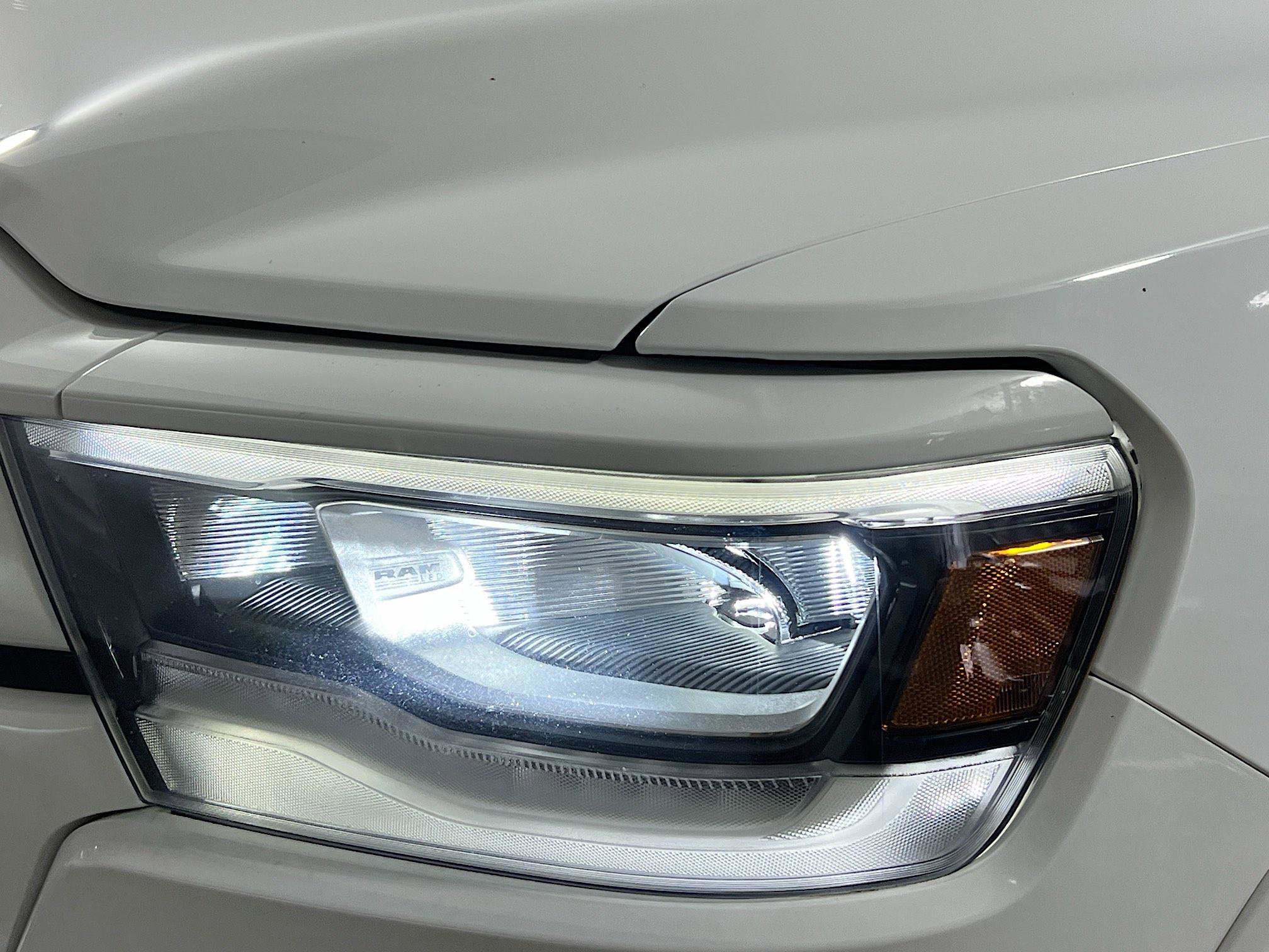 Used 2020 RAM 1500 Laramie w/ Sport Appearance Package image 11