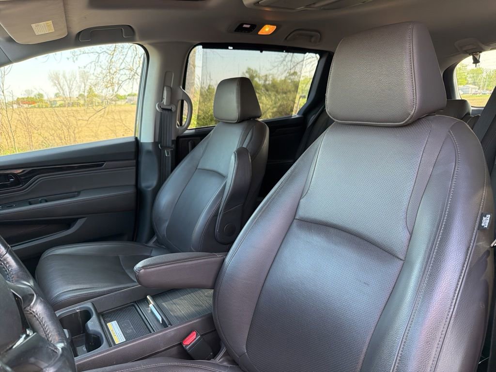 Used 2018 Honda Odyssey Elite image 15