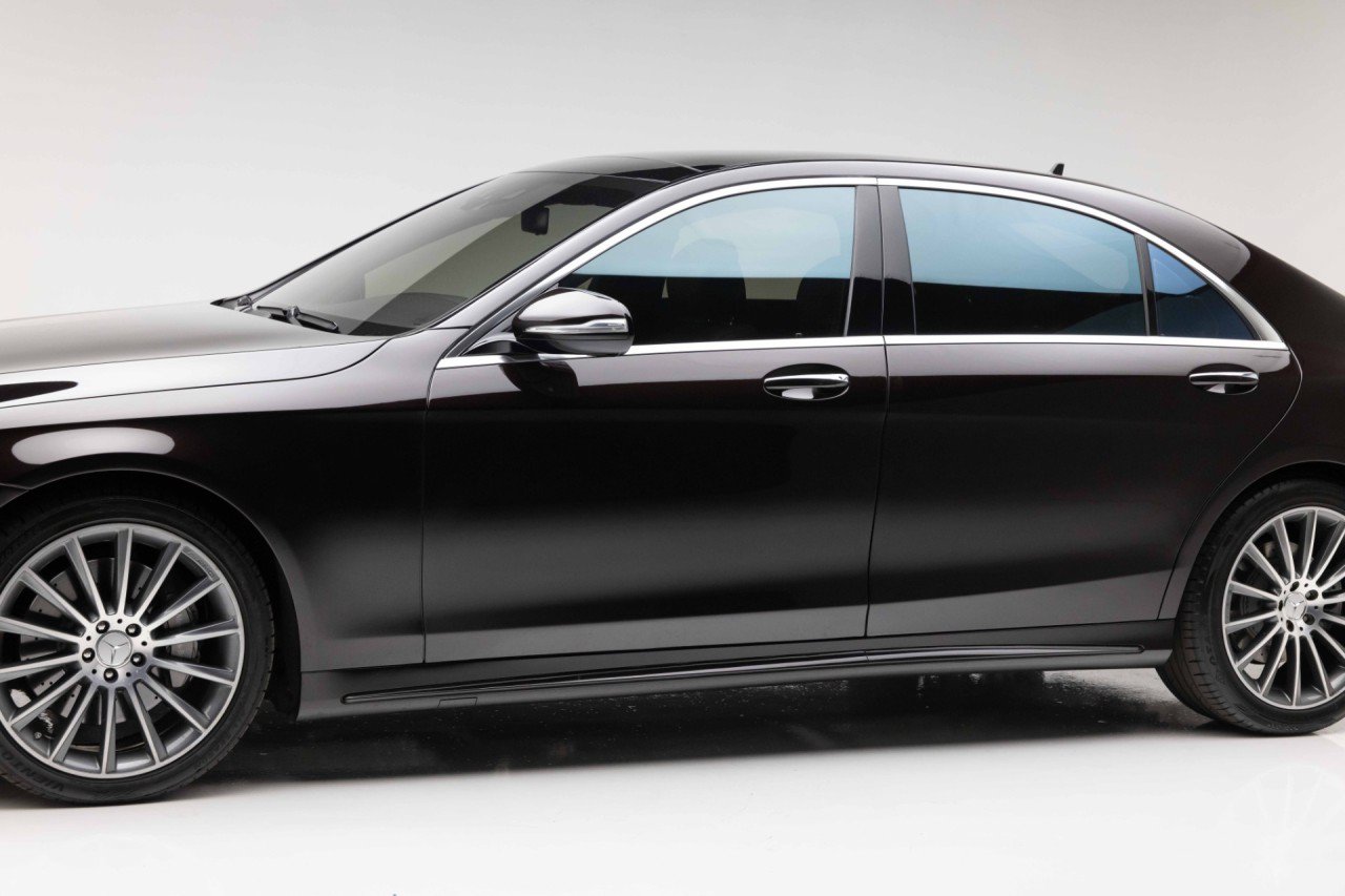 Used 2014 Mercedes-Benz S 550 Sedan image 37