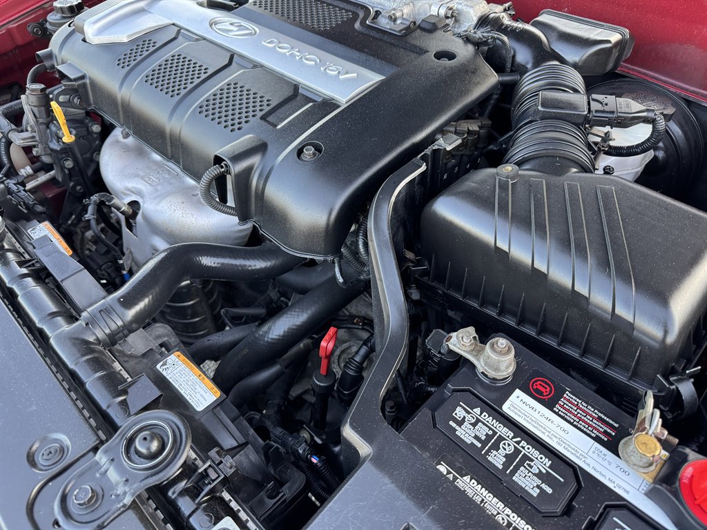 Used 2006 Hyundai Elantra GLS image 41