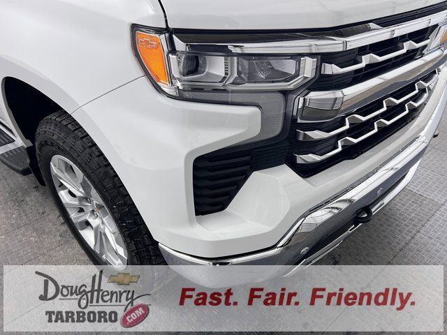 New 2026 Chevrolet Silverado 1500 LTZ w/ Technology Package image 10