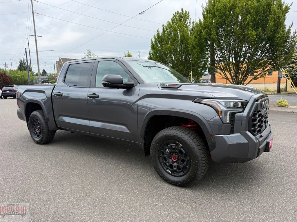 New 2026 Toyota Tundra TRD Pro AWD/4WD image 1