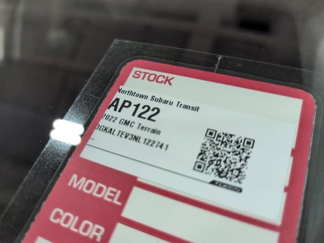 Used 2022 GMC Terrain SLE w/ Driver Convenience Package image 22