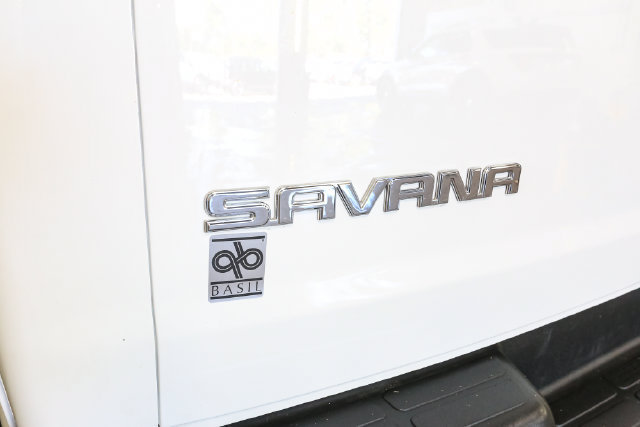 Used 2025 GMC Savana 3500 Extended w/ Driver Convenience Package RWD image 9