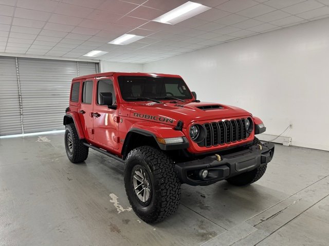 Used 2024 Jeep Wrangler Unlimited Rubicon 392 image 3