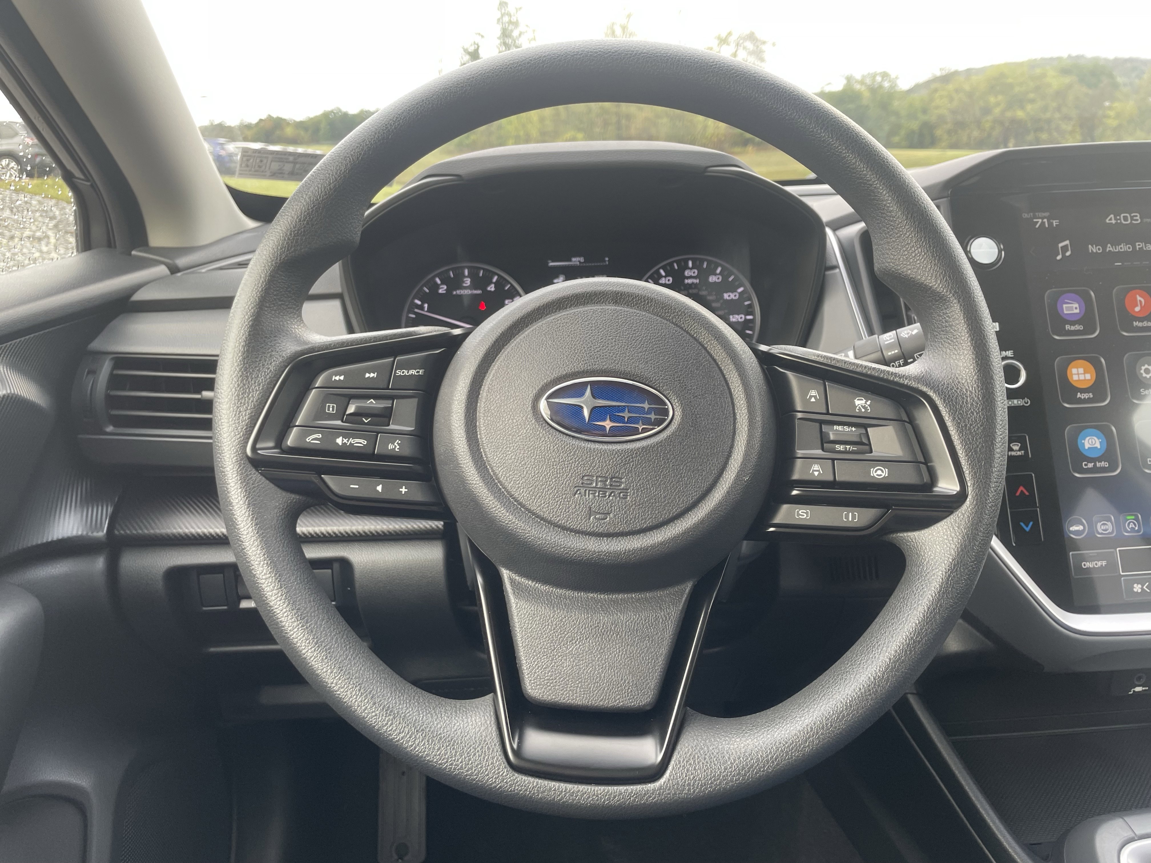 New 2025 Subaru Crosstrek 2.5i Premium image 17