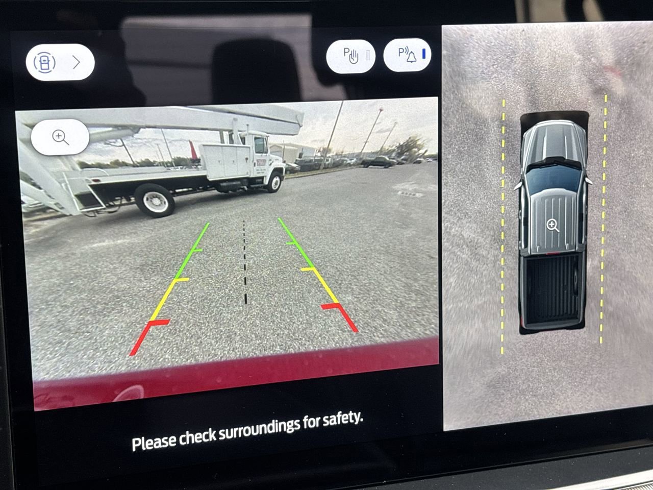 Used 2025 Ford F150 Lariat w/ Equipment Group 502A High image 24