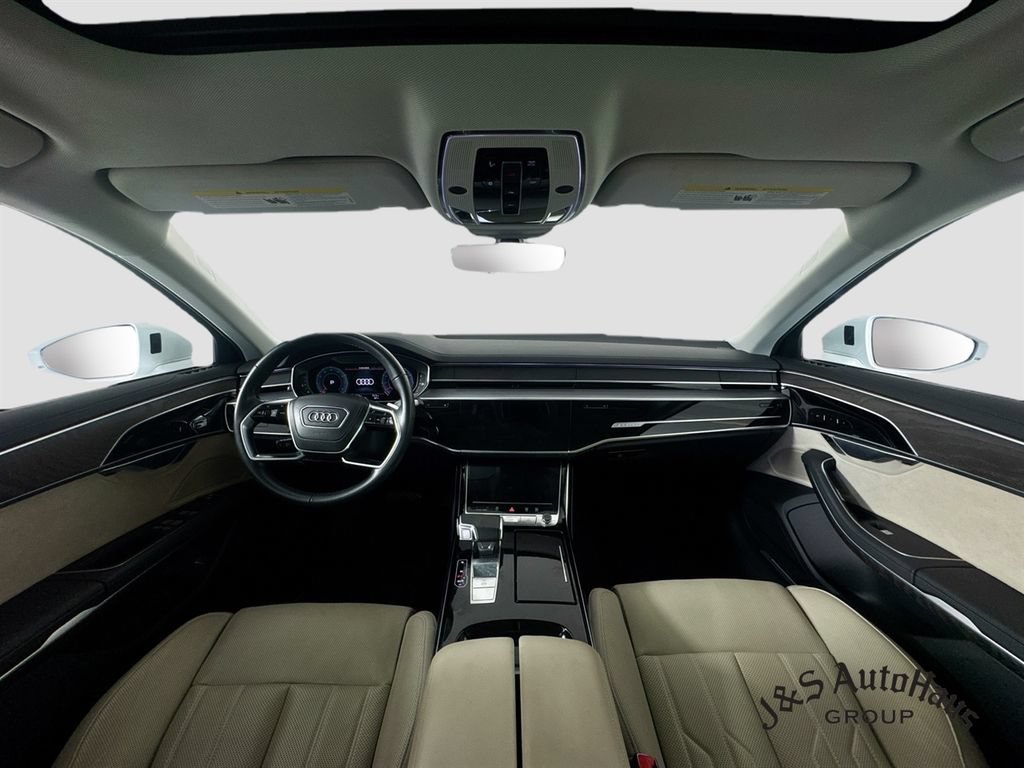 Used 2023 Audi A8 L 3.0T w/ Comfort Plus Package AWD/4WD image 29