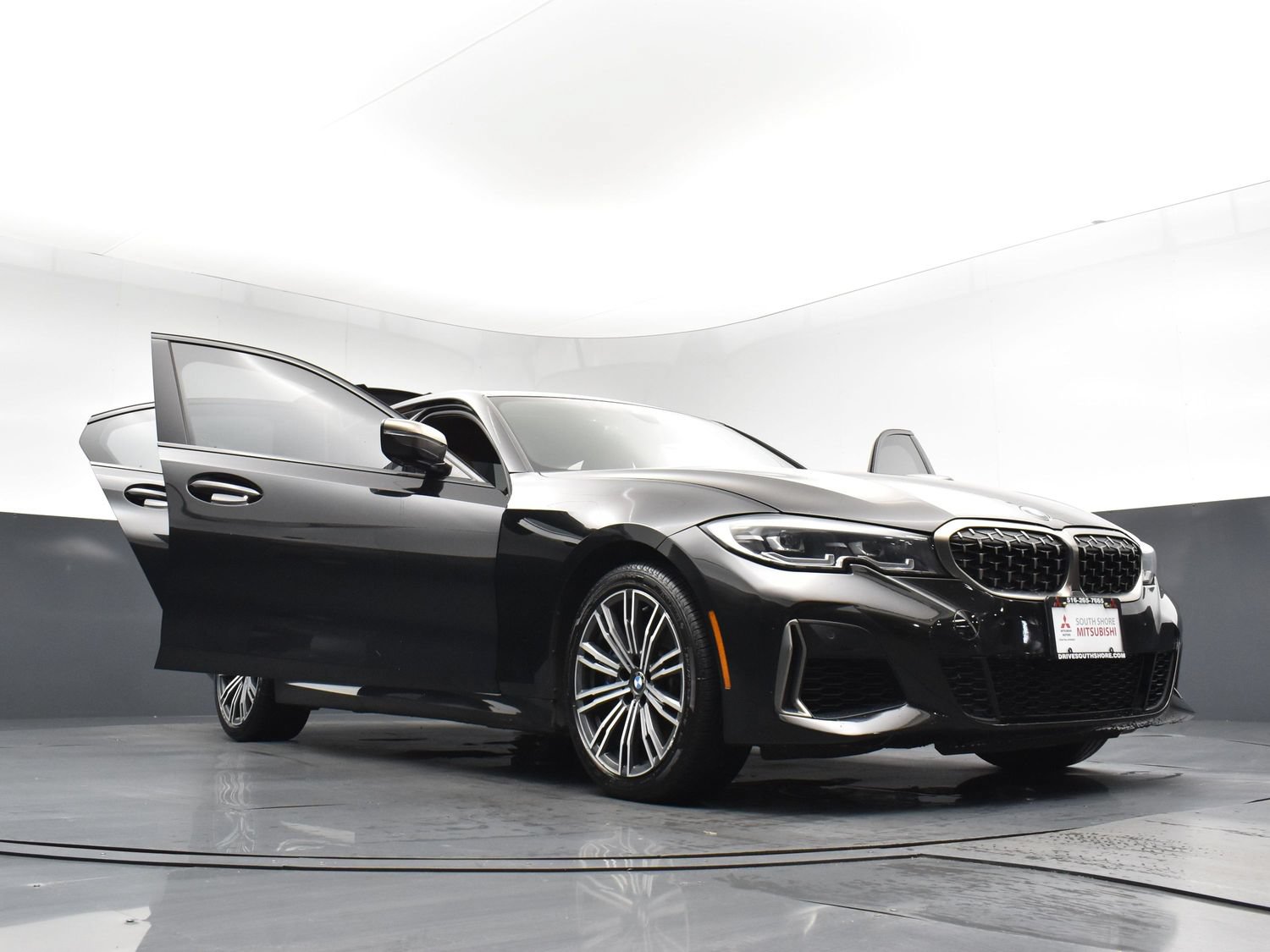 Used 2020 BMW M340i xDrive w/ Premium Package AWD/4WD image 28