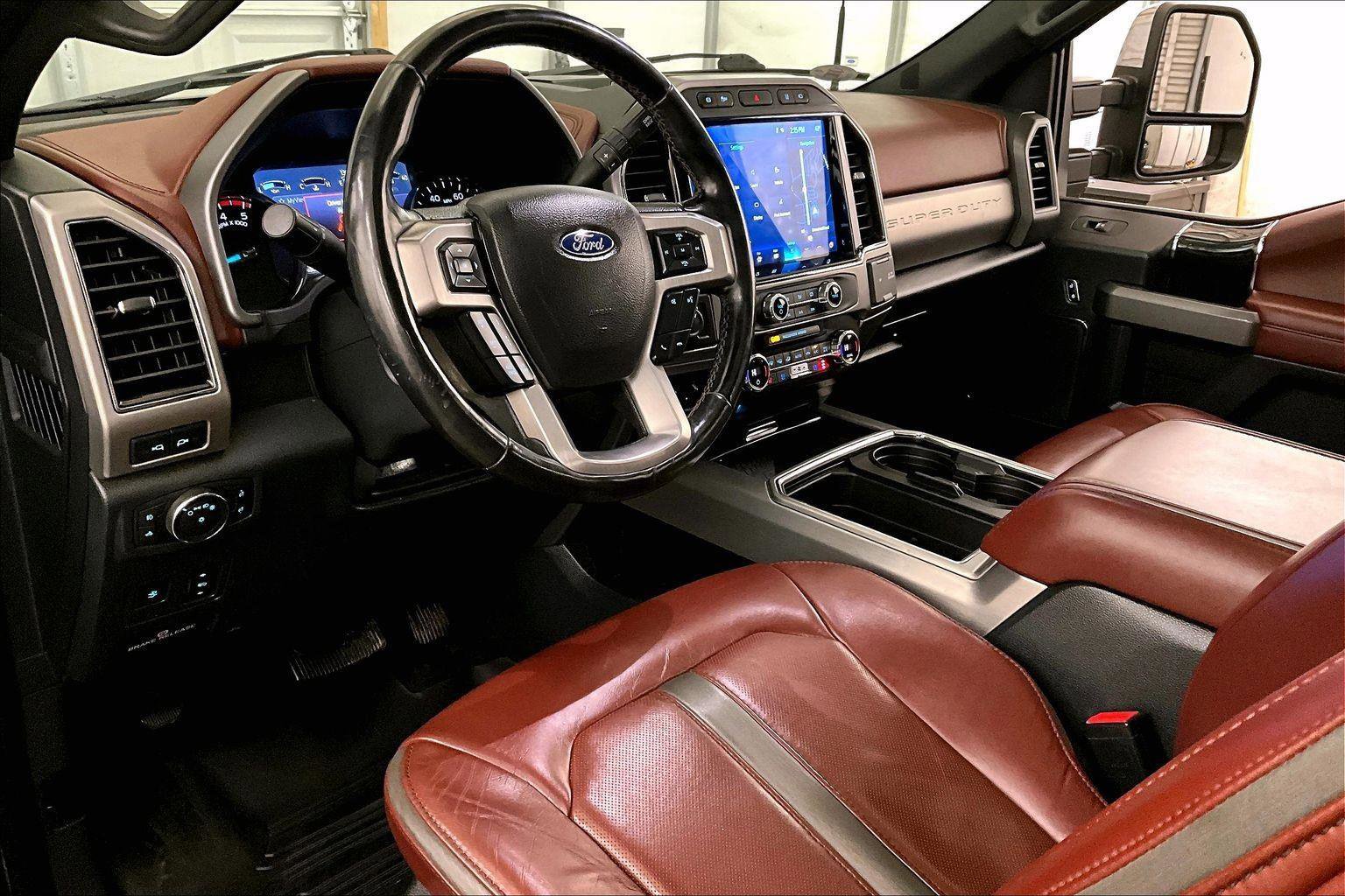 Certified 2022 Ford F450 Platinum image 12