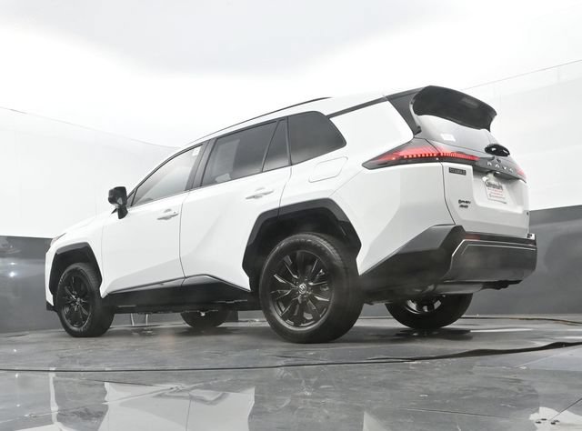 Used 2026 Toyota RAV4 SE AWD/4WD image 24