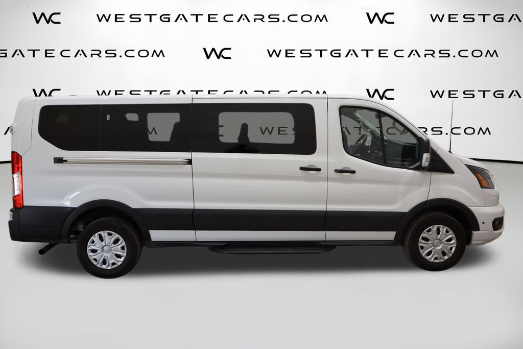 Used 2025 Ford Transit 350 XLT RWD image 47