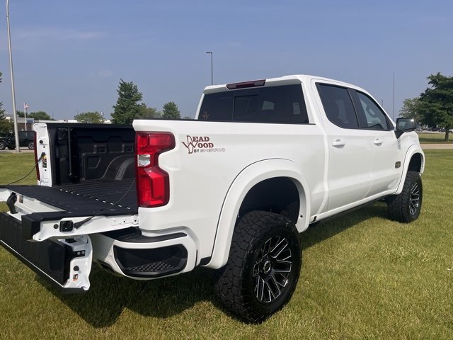 New 2025 Chevrolet Silverado 1500 RST w/ All Star Edition Plus image 21