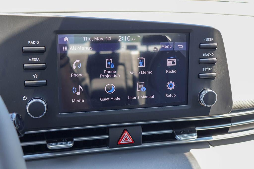 New 2026 Hyundai Elantra SEL Sport Premium FWD image 5