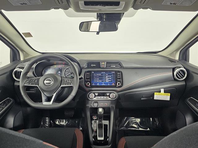 New 2025 Nissan Versa SR image 26