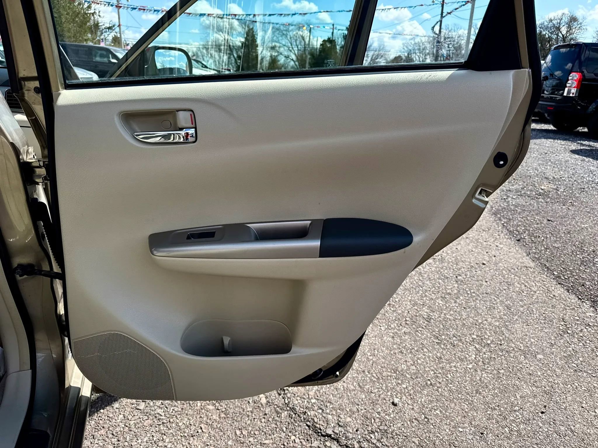 Used 2008 Subaru Impreza 2.5i image 12