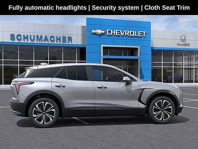 New 2026 Chevrolet Blazer EV LT AWD/4WD image 10