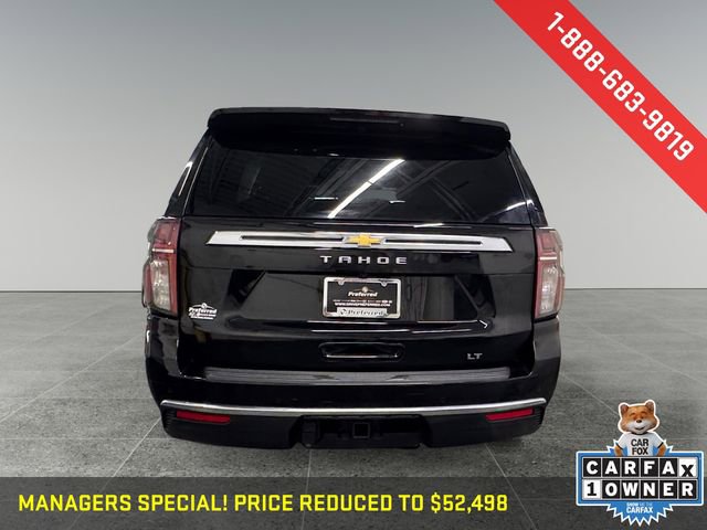 Certified 2022 Chevrolet Tahoe LT w/ Luxury Package image 27