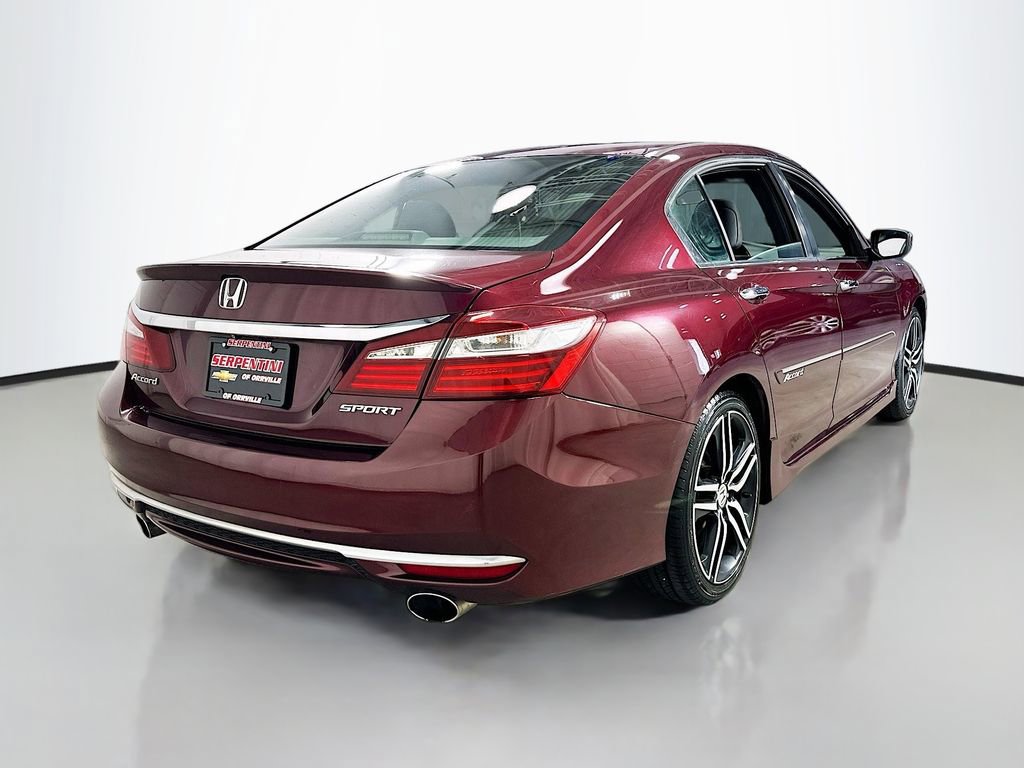 Used 2016 Honda Accord Sport image 8
