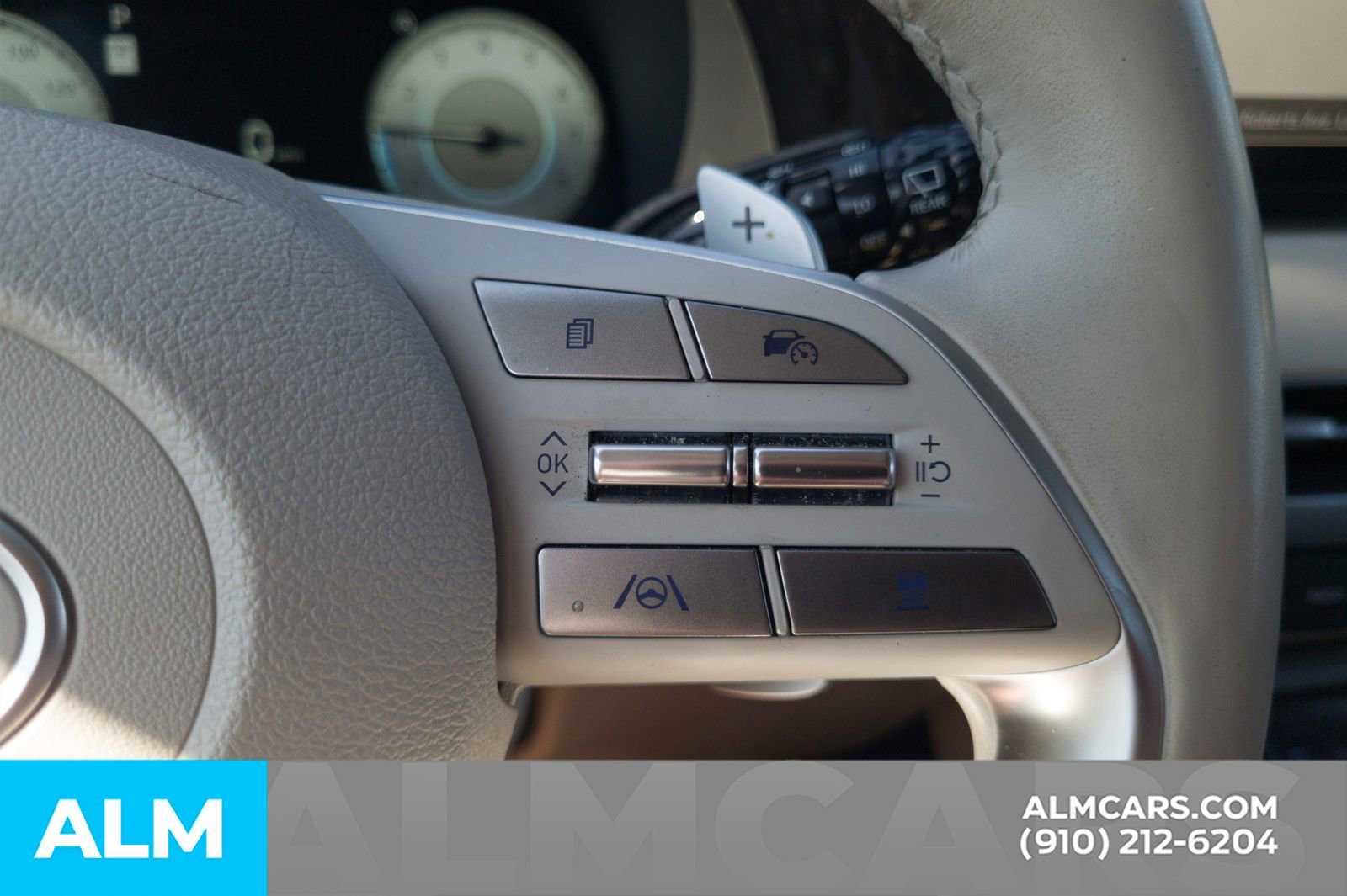 Used 2024 Hyundai Palisade Limited FWD image 13