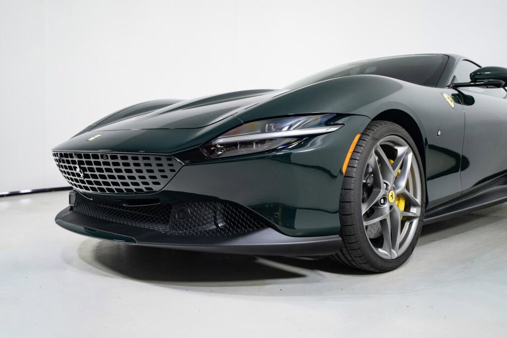 Used 2024 Ferrari Roma image 19