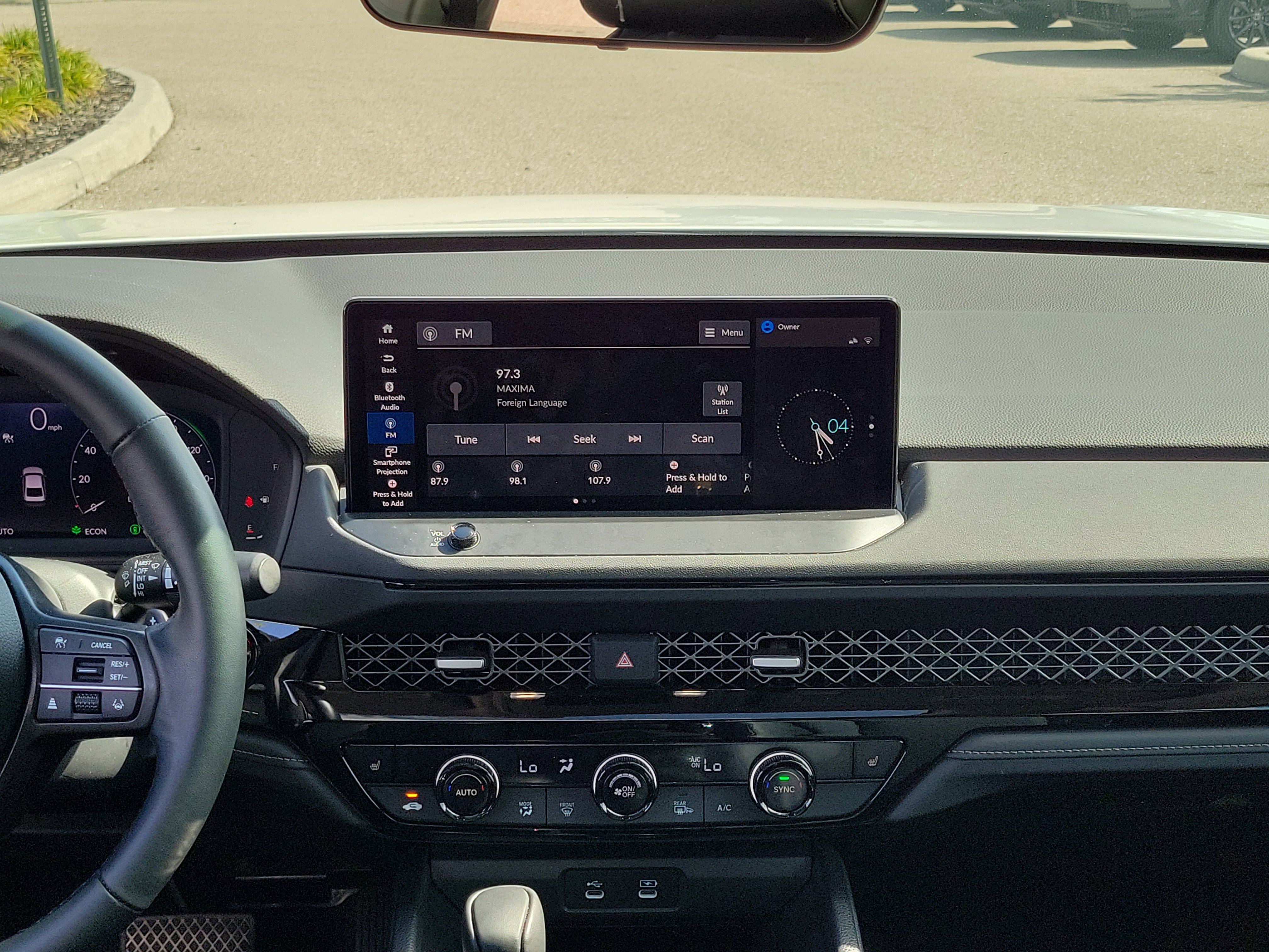 Certified 2024 Honda Accord EX-L image 18