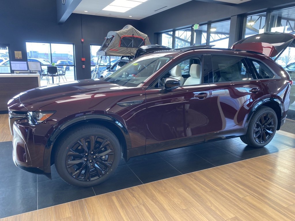 New 2026 MAZDA CX-90 3.3 Turbo S w/ Premium Package image 3