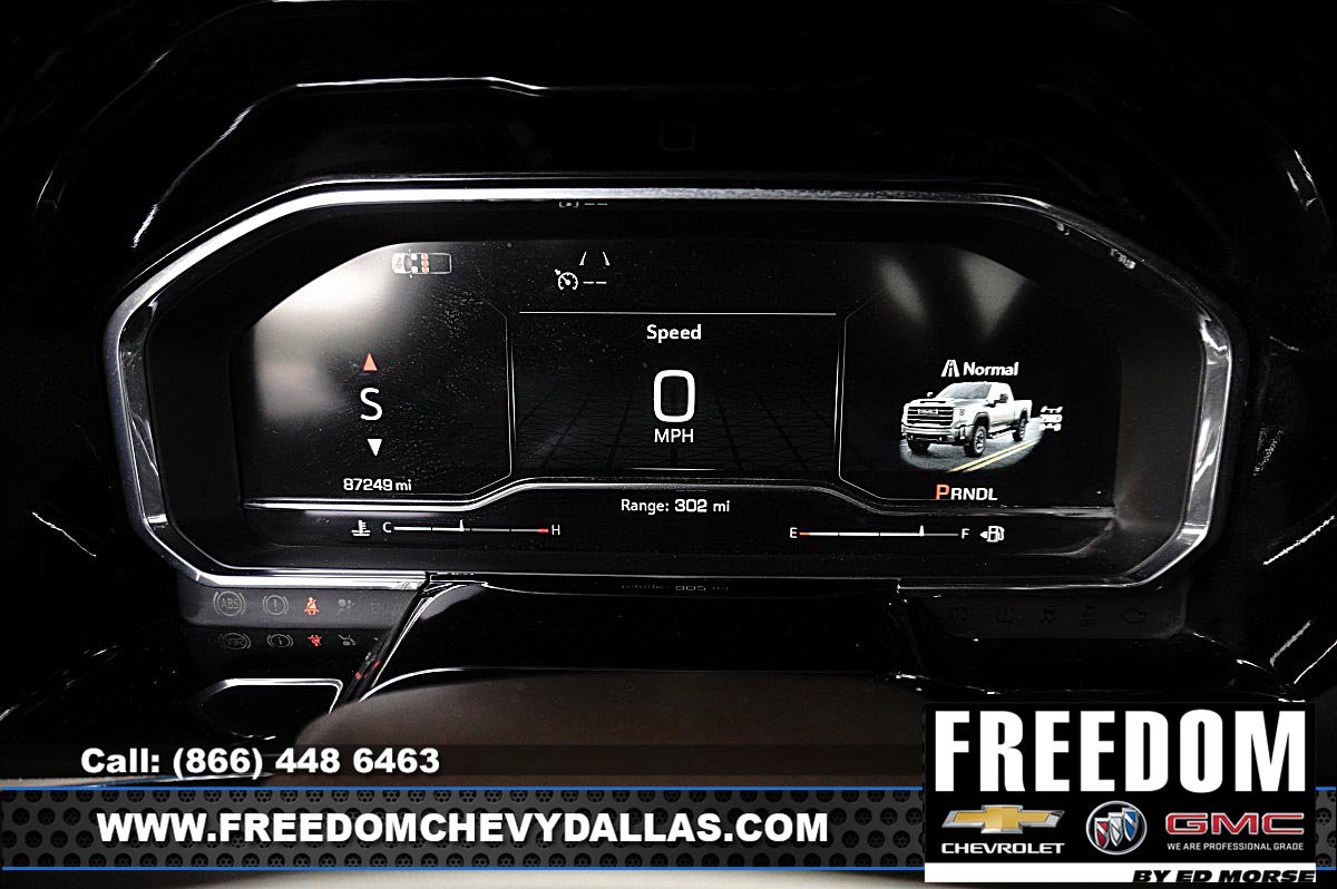Certified 2024 GMC Sierra 3500 SLT w/ Texas SLT Premium Package AWD/4WD image 14