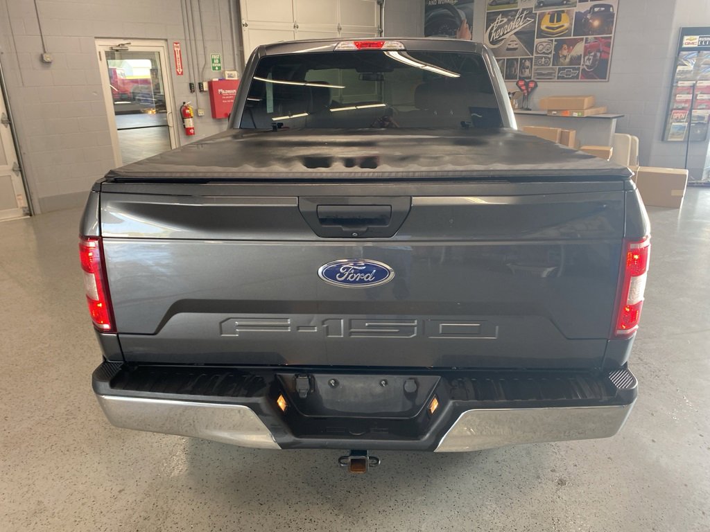Used 2018 Ford F150 XLT image 6