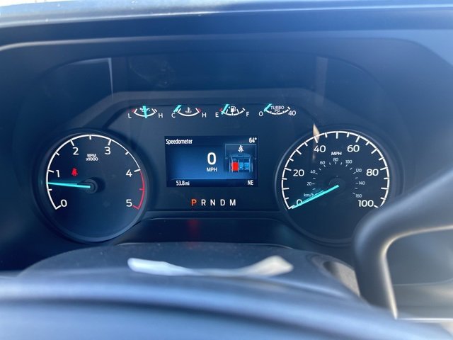 New 2024 Ford F550 4x4 Regular Cab Super Duty image 13