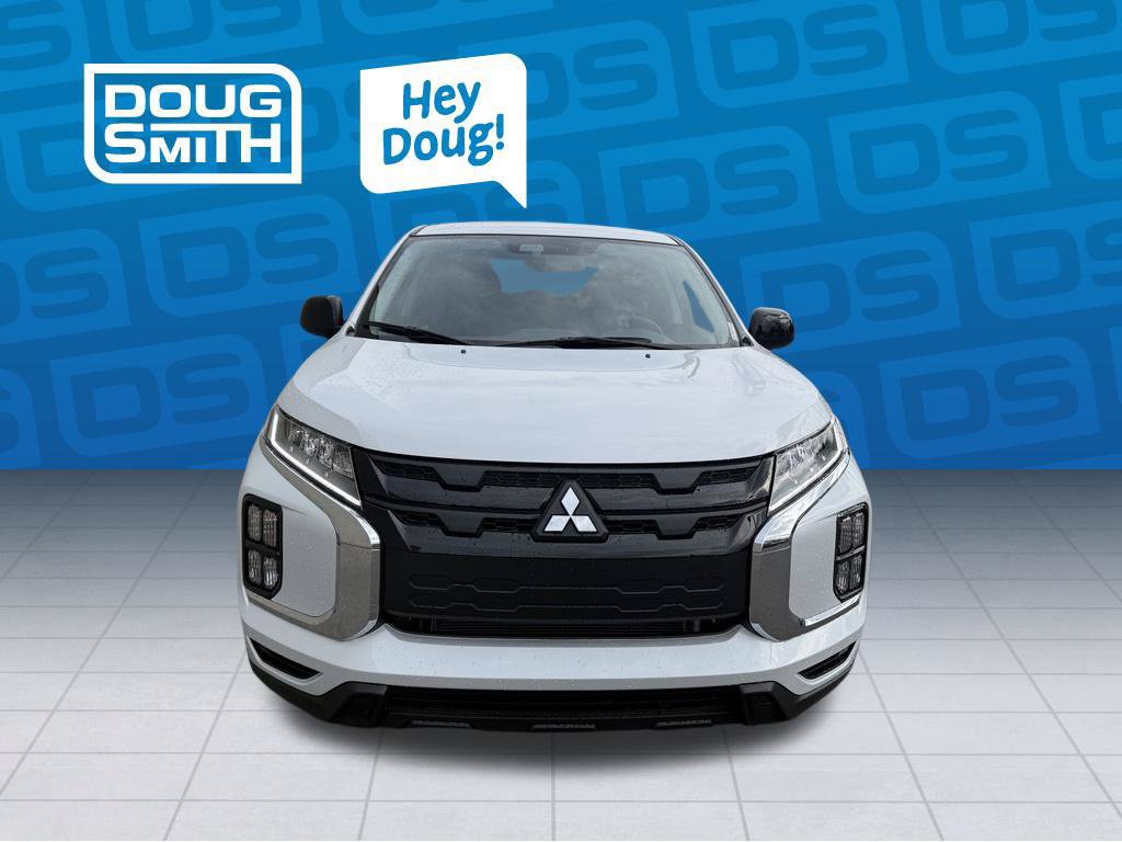 New 2027 Mitsubishi Outlander Sport LE FWD image 8
