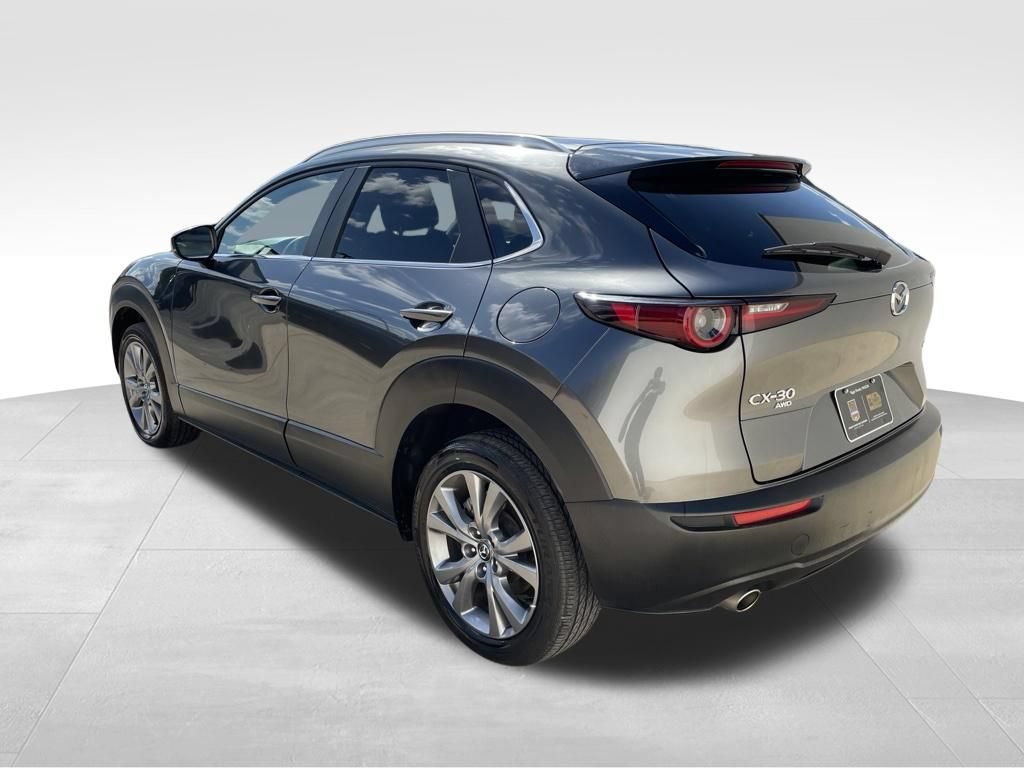 Used 2025 MAZDA CX-30 AWD 2.5 S w/ Preferred Package image 7