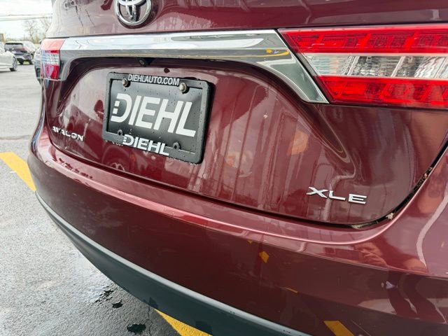 Used 2013 Toyota Avalon XLE Premium image 6