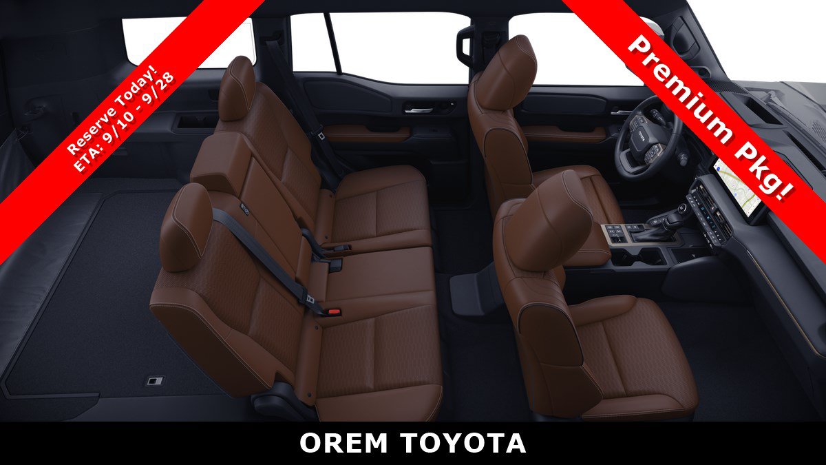 New 2027 Toyota Land Cruiser AWD/4WD image 22