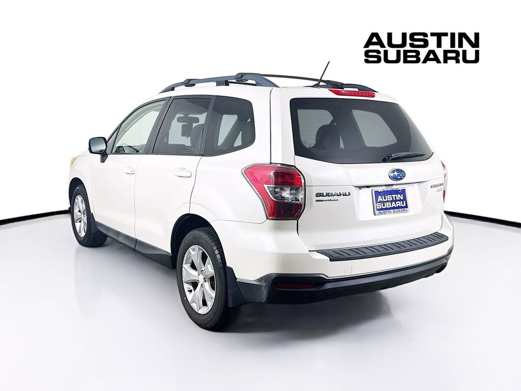 Used 2014 Subaru Forester 2.5i Premium w/ All-Weather Package image 5