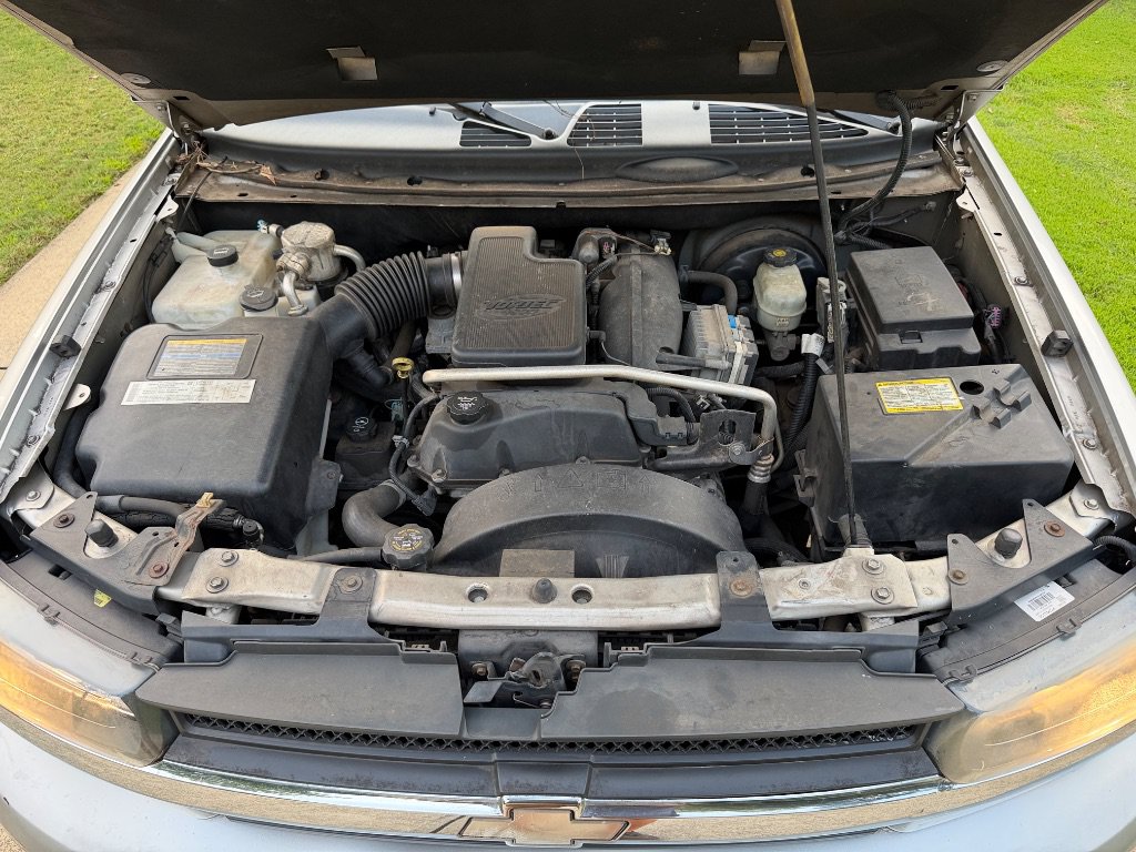 Used 2004 Chevrolet TrailBlazer LS w/ LS Preferred Equipment Group AWD/4WD image 29