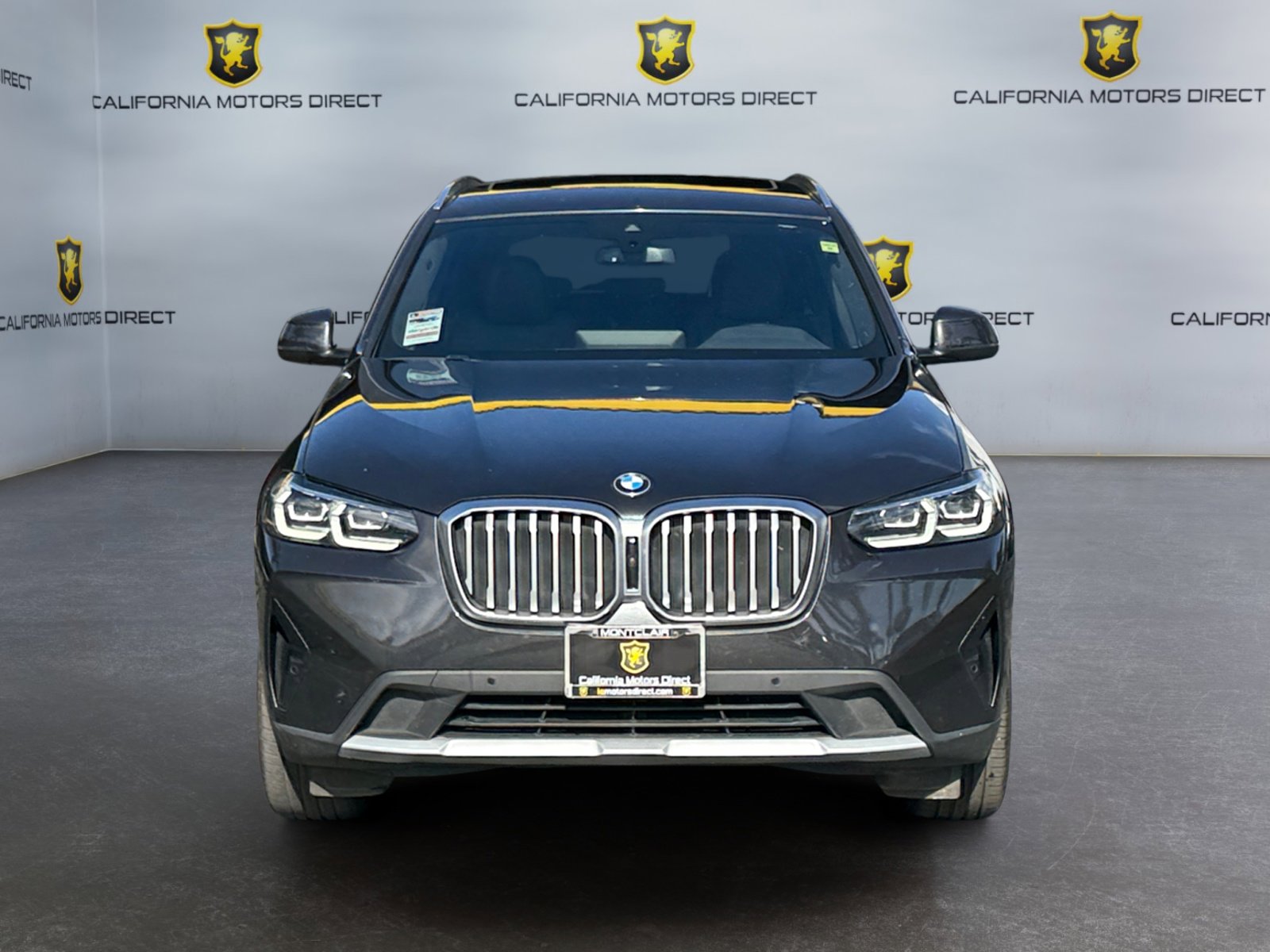 Used 2023 BMW X3 sDrive30i w/ Convenience Package w/ZPA image 8