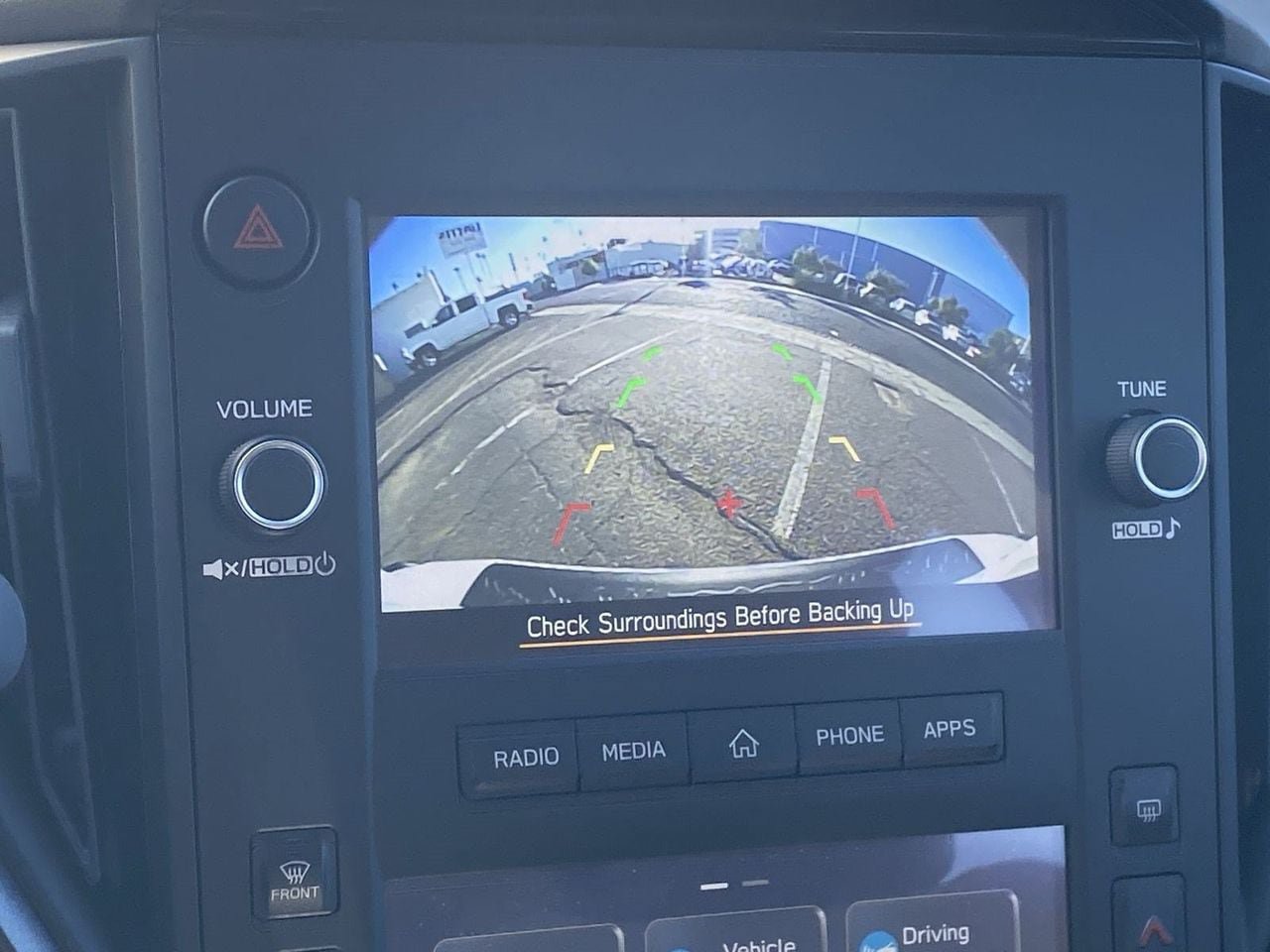 New 2026 Subaru Crosstrek 2.5i AWD/4WD image 22