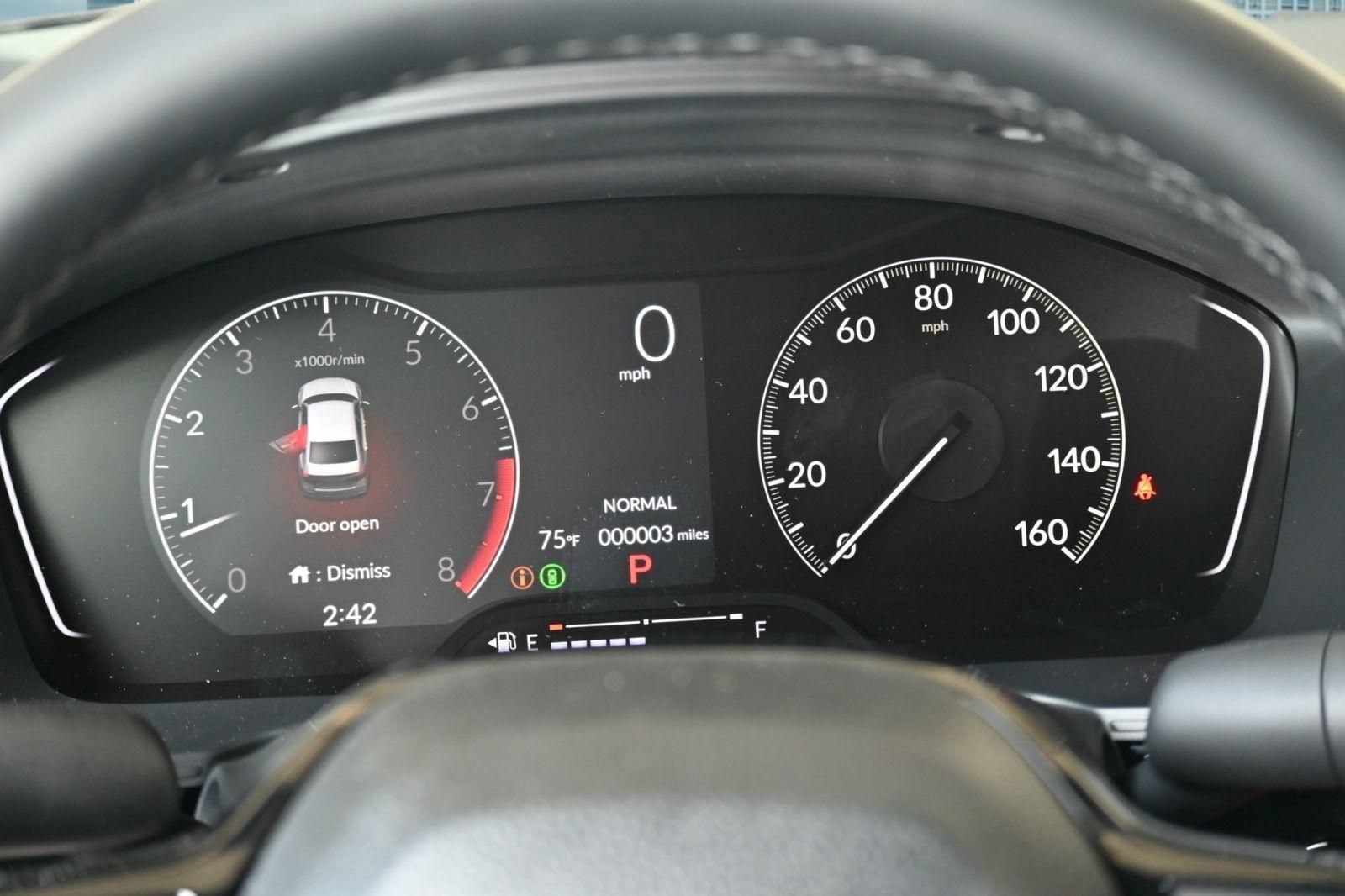 New 2026 Honda Civic Sport image 29