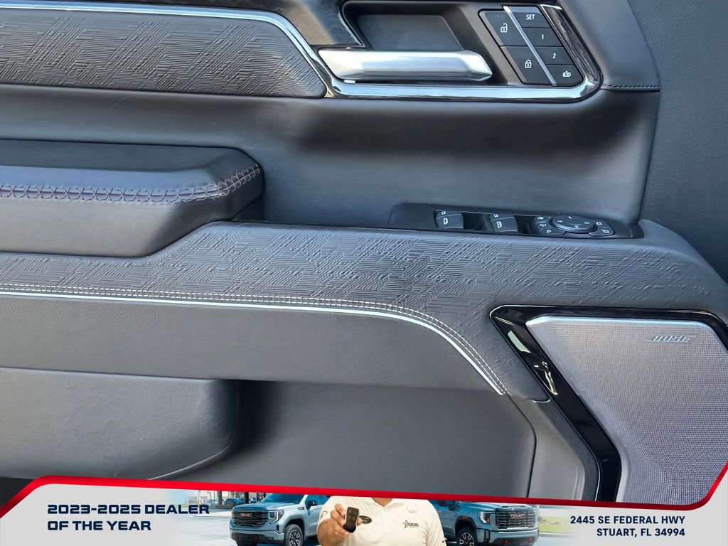 Used 2024 GMC Sierra 2500 AT4X image 24