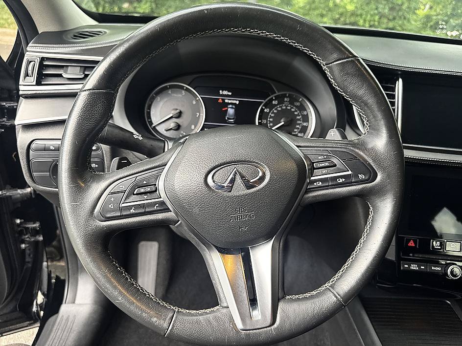 Certified 2020 INFINITI QX50 Pure AWD/4WD image 13