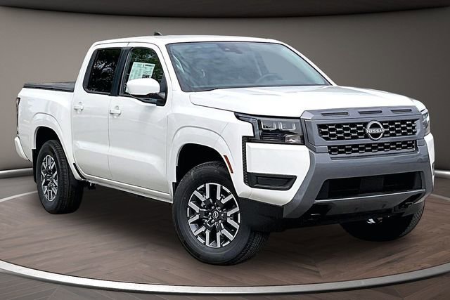 New 2026 Nissan Frontier SV AWD/4WD image 2