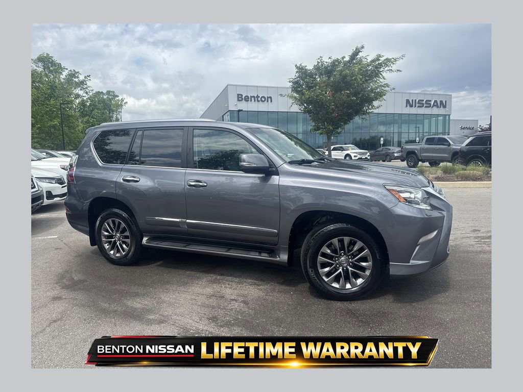 Used 2016 Lexus GX 460 Luxury image 1
