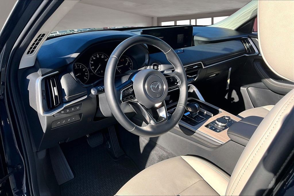 New 2026 MAZDA CX-90 3.3 Turbo w/ Preferred Package AWD/4WD image 11