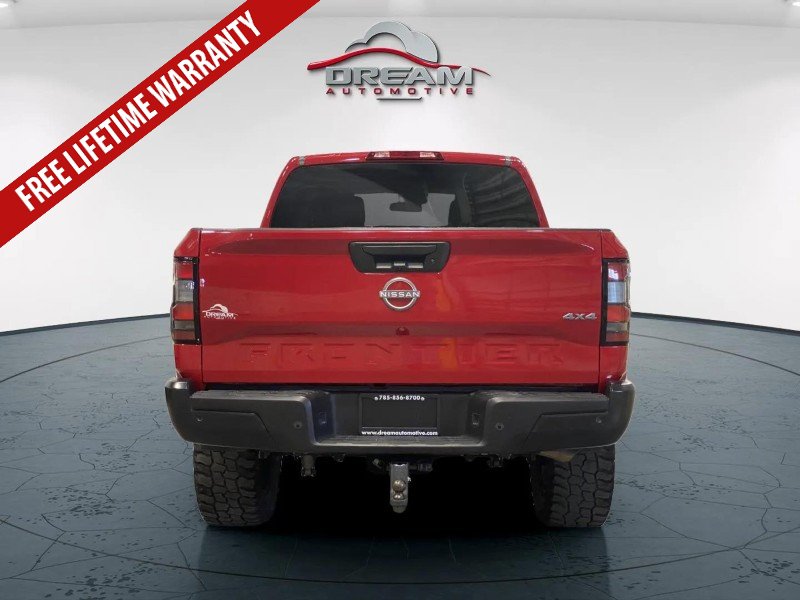 Used 2023 Nissan Frontier S w/ Technology Package AWD/4WD image 16